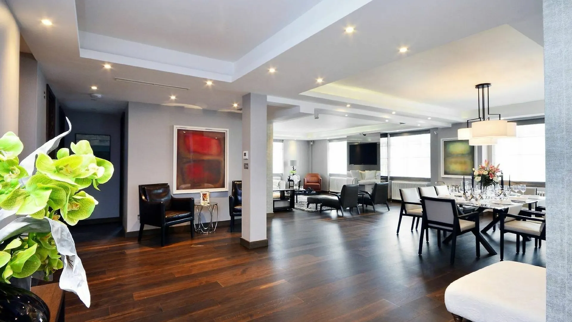 Oud Zuid Luxury Apartment أمستردام