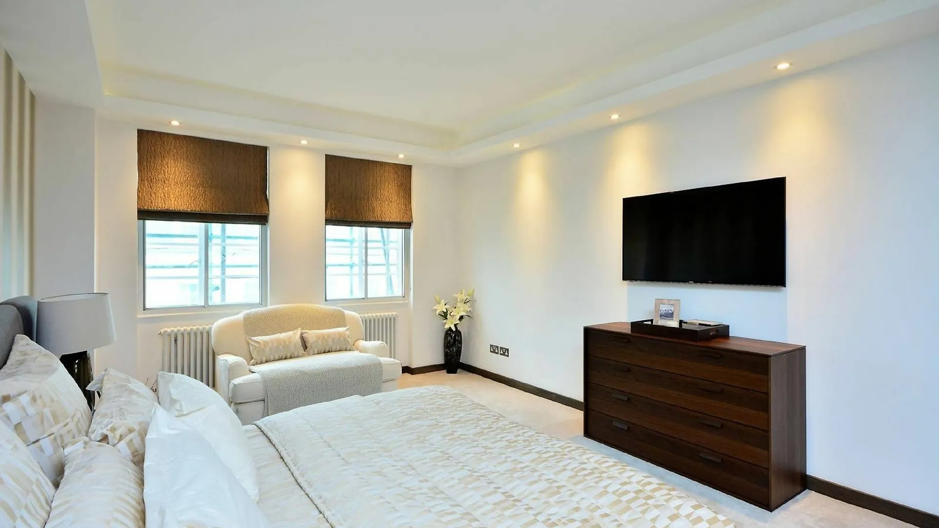 Oud Zuid Luxury Apartment Amsterdam